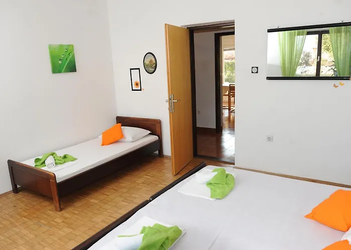 Apartment Ljubica Comfortable
