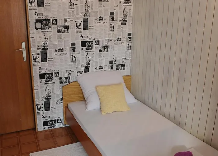 Ljubica Comfortable * Ploce (Dubrovnik-Neretva)